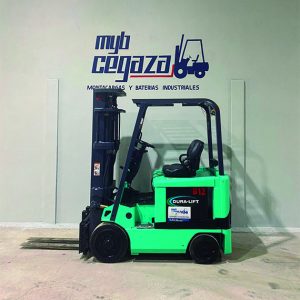 MITSUBISHI FBC25K