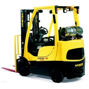 HYSTER E50Z-27