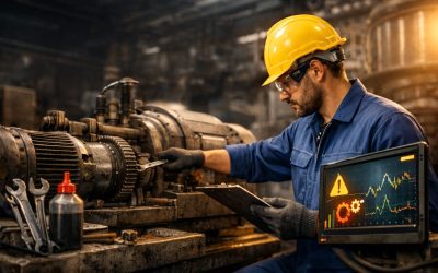 ¿Por qué el mantenimiento preventivo es clave en la industria?